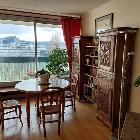 Confortable * Boulogne-Billancourt