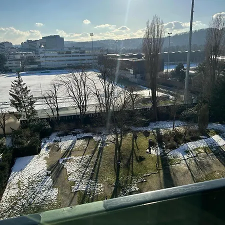 Appartamento Confortable Boulogne-Billancourt
