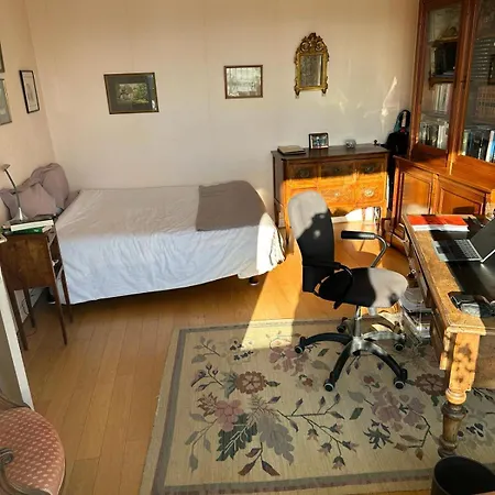 Confortable Appartamento Boulogne-Billancourt
